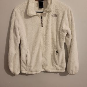 North face zip up